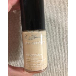 シュウウエムラ(shu uemura)のシュウウエムラ ファンデーション(ファンデーション)