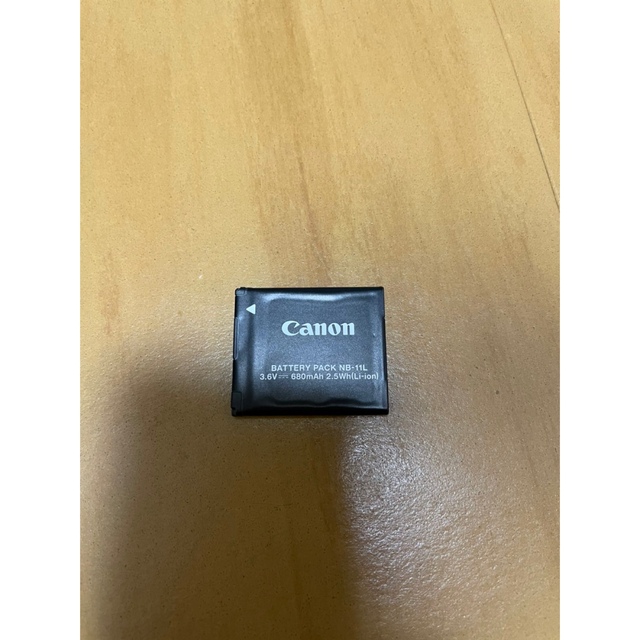 Canonカメラ 4