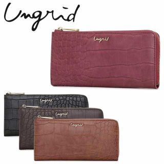 アングリッド(Ungrid)のトミィ様専用【新品未使用※美品】ungrid 長財布 (財布)