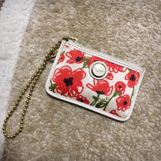 コーチ(COACH)のCOACH パスケース♡(名刺入れ/定期入れ)