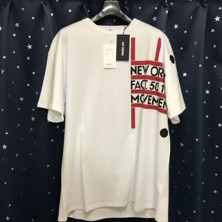 ラフシモンズ(RAF SIMONS)のsupremerさん専用 ラフシモンズ 2018SS 新作Tシャツ(その他)