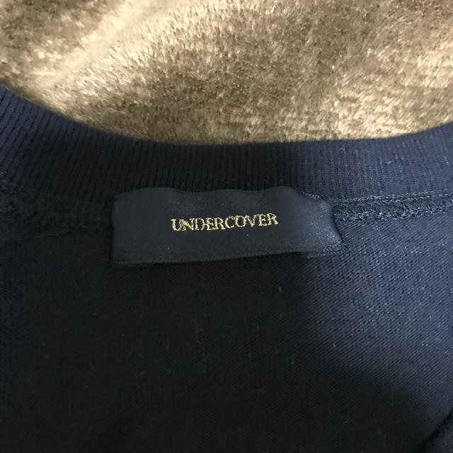 UNDERCOVER(アンダーカバー)のundercover big Tシャツ メンズのトップス(Tシャツ/カットソー(半袖/袖なし))の商品写真