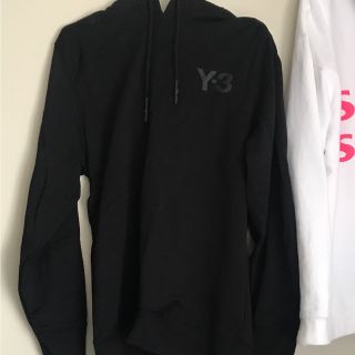 ワイスリー(Y-3)のy-3 パーカー フード付きトレーナー 限定値下げ！(パーカー)