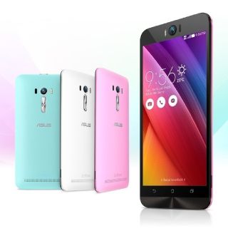 エイスース(ASUS)の美品♥ASUS Zenfone  セルフィー(ZD551KL)♥SIMフリー(スマートフォン本体)