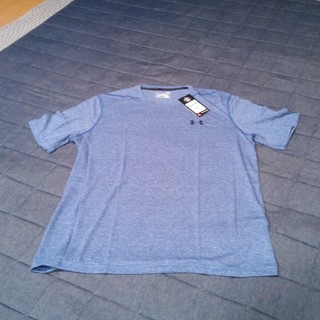 アンダーアーマー(UNDER ARMOUR)のUNDER ARMOUR　Tシャツ(Tシャツ/カットソー(半袖/袖なし))