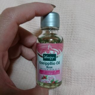 クナイプ(Kneipp)の新品 クナイプ ビオオイル  ローズ(ボディオイル)