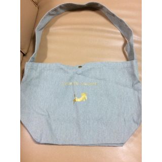 ツモリチサト(TSUMORI CHISATO)の新品未使用☆TSUMORI CHISATOショルダートート(ショルダーバッグ)