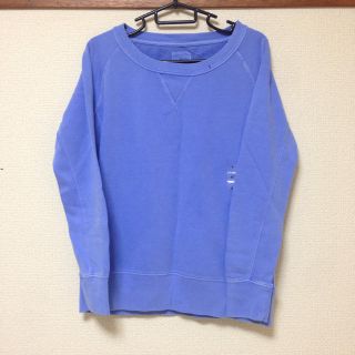 ギャップ(GAP)のGAP☆ブルースエット新品！着画掲載(トレーナー/スウェット)