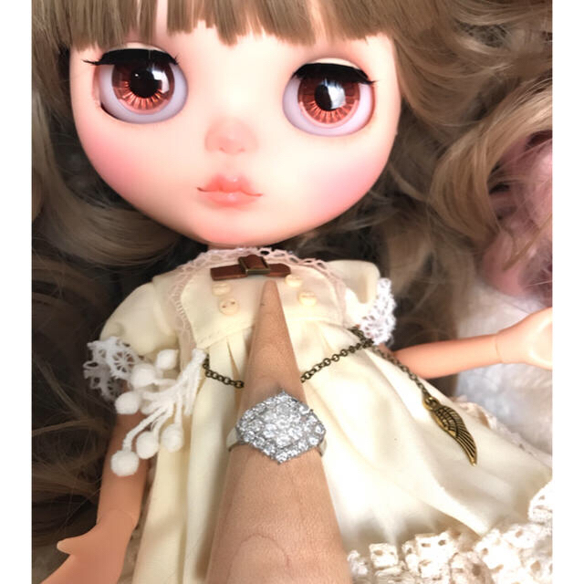 10万円⭐︎美品本物✨1カラットダイヤモンド❤️Pt900 プラチナ指輪 リング