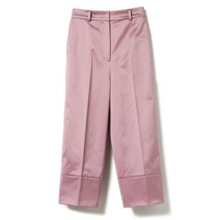 デミルクスビームス(Demi-Luxe BEAMS)の早い者勝ち！お値下げ！Demi-Luxe BEAMS クロップドパンツ(クロップドパンツ)