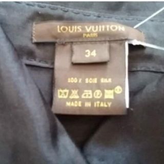 ルイヴィトン(LOUIS VUITTON)のルイ ヴィトン  LOUIS VUITTON ブラウス シャツ(シャツ/ブラウス(長袖/七分))