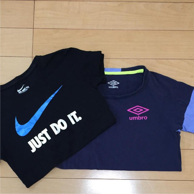 NIKE(ナイキ)のイカキントン♂さん専用 レディースのトップス(Tシャツ(半袖/袖なし))の商品写真