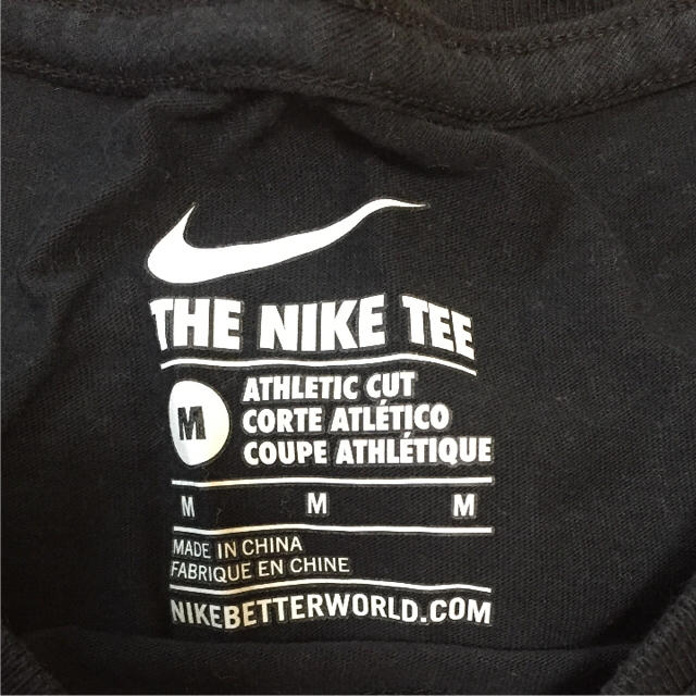 NIKE(ナイキ)のイカキントン♂さん専用 レディースのトップス(Tシャツ(半袖/袖なし))の商品写真