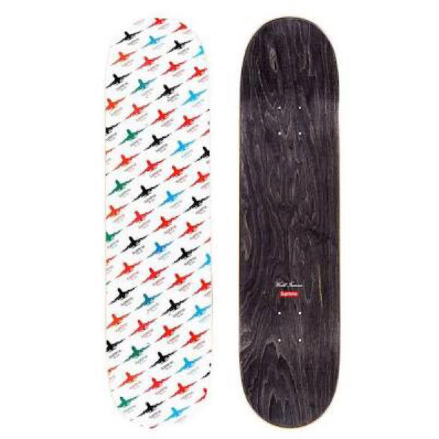 Supreme(シュプリーム)のSupreme Planes Skateboard  デッキ deck スポーツ/アウトドアのスポーツ/アウトドア その他(スケートボード)の商品写真