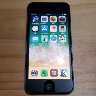 アイポッドタッチ(iPod touch)のiPod touch 第6世代 16G (ポータブルプレーヤー)