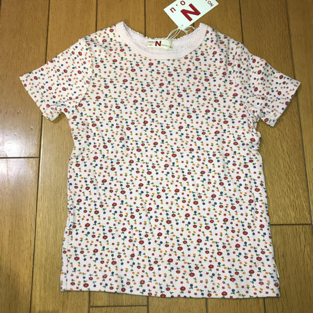 BeBe(ベベ)のBeBe Tシャツ  ズボン110cm キッズ/ベビー/マタニティのキッズ服女の子用(90cm~)(Tシャツ/カットソー)の商品写真