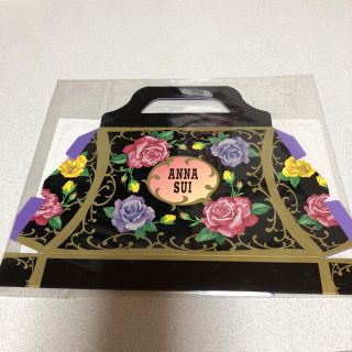 アナスイ(ANNA SUI)のANNA SUI ギフトパッケージ(ショップ袋)