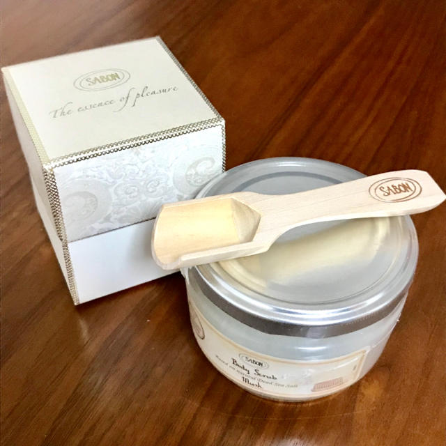 SABON(サボン)のSABON ボディスクラブ バスボール コスメ/美容のボディケア(ボディスクラブ)の商品写真