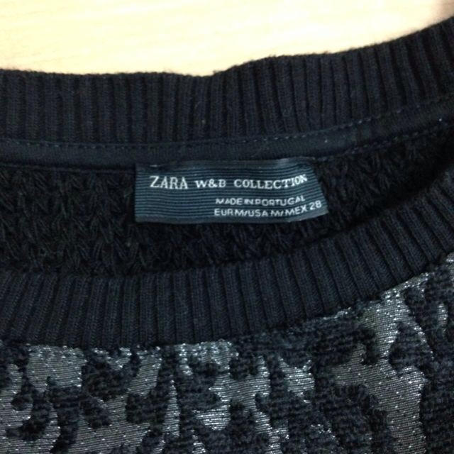 ZARA(ザラ)のZARAのニット レディースのトップス(ニット/セーター)の商品写真