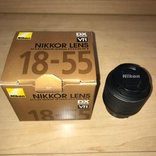 ニコン(Nikon)のNikon 一眼レフ レンズ (レンズ(ズーム))