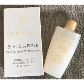 ゲラン(GUERLAIN)のGUERLAIN  ゲラン ファンデーション & 化粧水(ファンデーション)