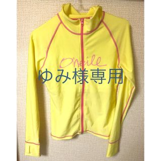 オニール(O'NEILL)の==お値下げ==オニール ラッシュガード 《レディース Mサイズ》(水着)