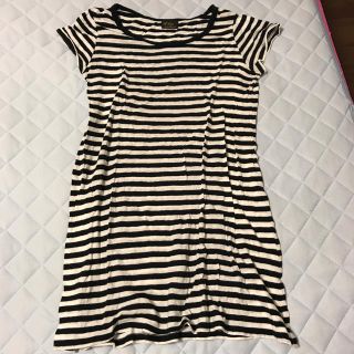 ダブルクローゼット(w closet)の【美品】w closet ロンＴ(Tシャツ(長袖/七分))