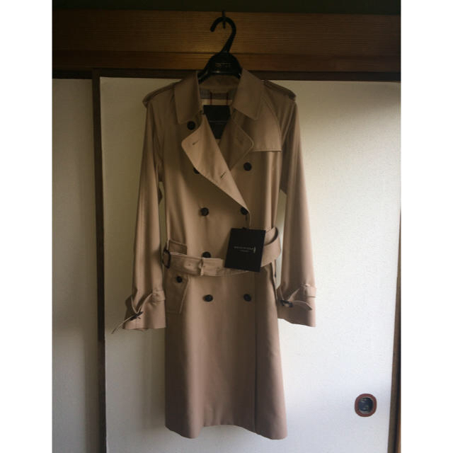 100 %品質保証 MACKINTOSH - MACKINTOSH LONDON トレンチコート 新品