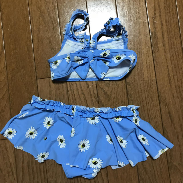 女の子 水着 100㎝ 日本製 kate spade new york kids