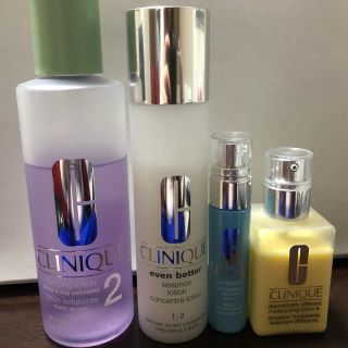 クリニーク(CLINIQUE)のはるさま専用 クリニークセット (化粧水/ローション)