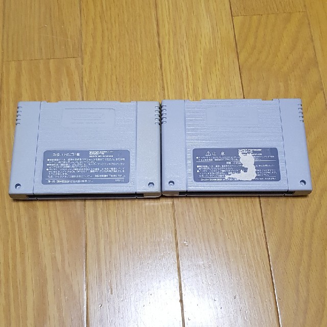 スーパーファミコン - SFC ニチブツアーケードクラシックス1,2の スーパーファミコン - SFC ニチブツアーケードクラシックス1,2の