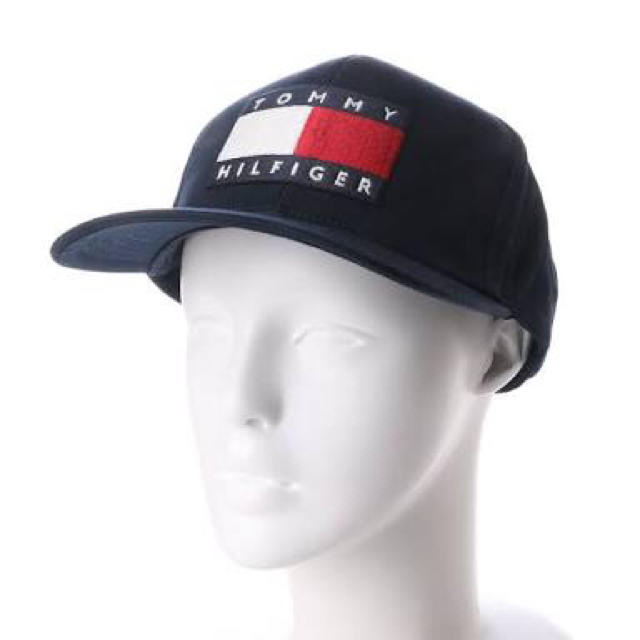 TOMMY HILFIGER(トミーヒルフィガー)のtommy hilfiger キャップ  メンズの帽子(キャップ)の商品写真