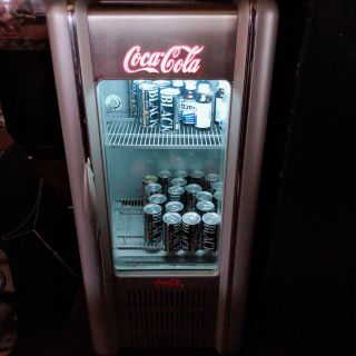 コカ・コーラ レトロ 冷蔵庫の通販 3点 | コカ・コーラのスマホ/家電