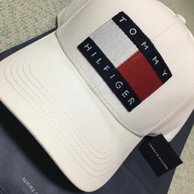 TOMMY HILFIGER(トミーヒルフィガー)のtommy  hilfiger キャップ  メンズの帽子(キャップ)の商品写真