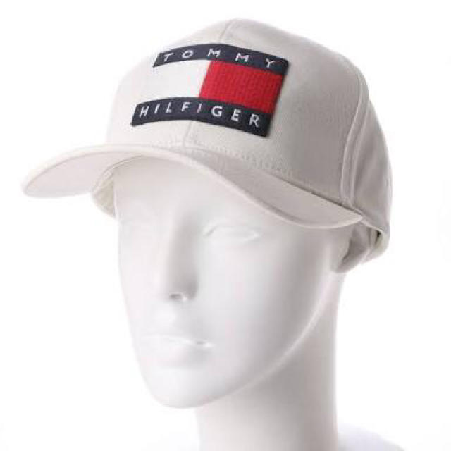 TOMMY HILFIGER(トミーヒルフィガー)のtommy  hilfiger キャップ  メンズの帽子(キャップ)の商品写真