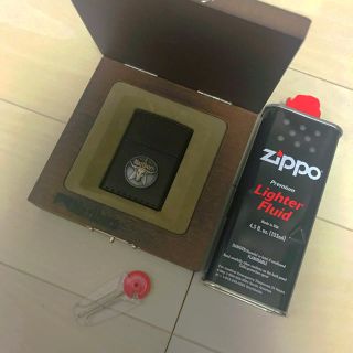 ZIPPO Marlboroモデル(タバコグッズ)