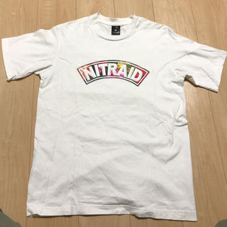 ナイトレイド(nitraid)のnitraid アーチロゴ Tシャツ(Tシャツ/カットソー(半袖/袖なし))