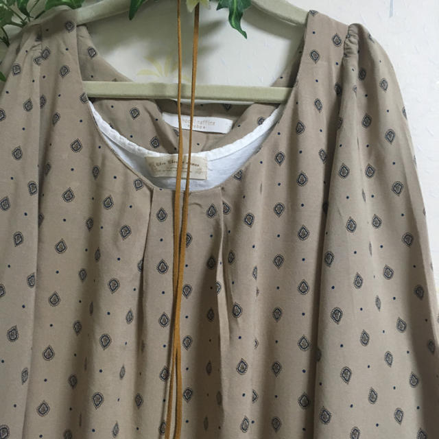 chocol raffine robe(ショコラフィネローブ)のショコラフィネローブ  ワンピース レディースのワンピース(ひざ丈ワンピース)の商品写真