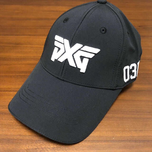 PXG ゴルフ ツアーキャップ マーカー付