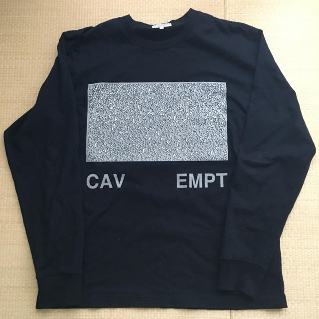 C.E cavempt ロングスリーブT Tシャツ/カットソー(七分/長袖)