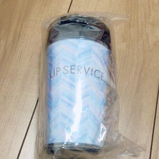 リップサービス(LIP SERVICE)の新品♡LIP SERVICE♡タンブラー(その他)