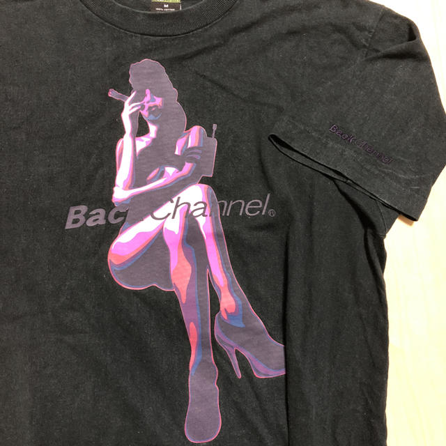 Back Channel - backchannel Tシャツ 2枚セットの通販 by yy.y's shop ...