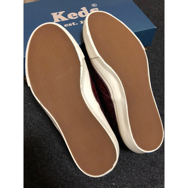 Keds(ケッズ)のKeds slip-on レディースの靴/シューズ(スリッポン/モカシン)の商品写真