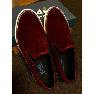 ケッズ(Keds)のKeds slip-on(スリッポン/モカシン)