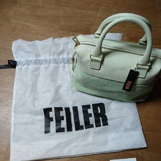 フェイラー(FEILER)のフェイラーbag(ハンドバッグ)