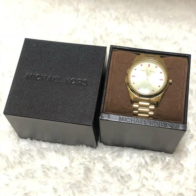 Michael Kors(マイケルコース)のマイケルコース 時計 レディースのファッション小物(腕時計)の商品写真