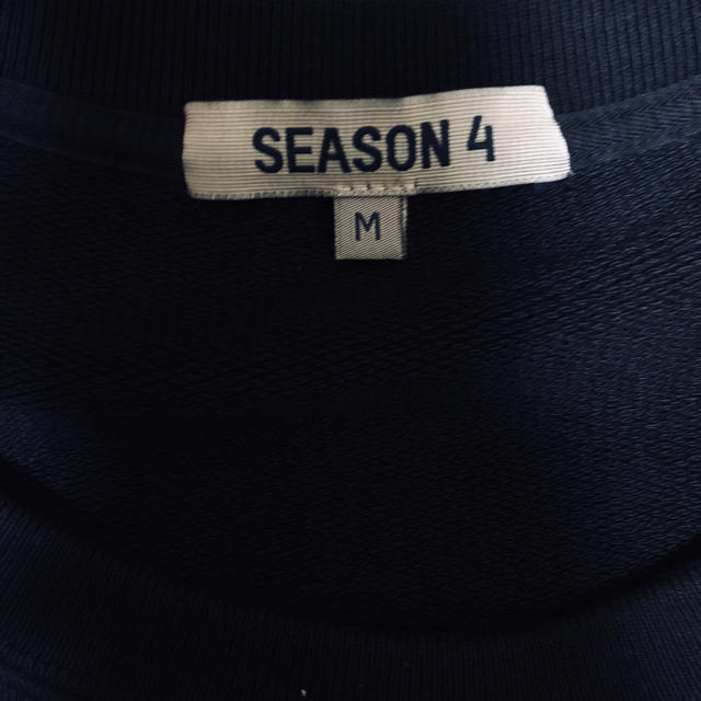 FEAR OF GOD(フィアオブゴッド)のyeezyseason4  calabasas トレーナー メンズのトップス(スウェット)の商品写真