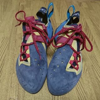 スカルパ(SCARPA)のスカルパ キメラ 39.5(登山用品)