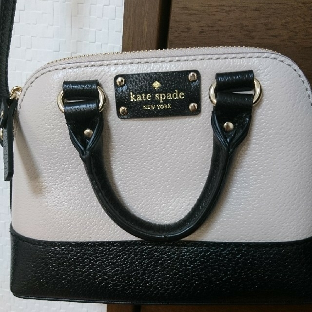 kate spade new york - 最終値下 新品未使用 ショルダーバックの通販 ...