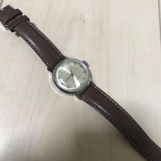 タイメックス(TIMEX)のTimex ヴィンテージ 手巻き(腕時計(アナログ))